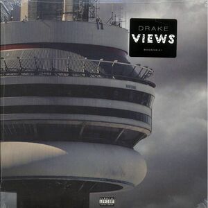Drake - Views (2xLP) - Vinyl LP
